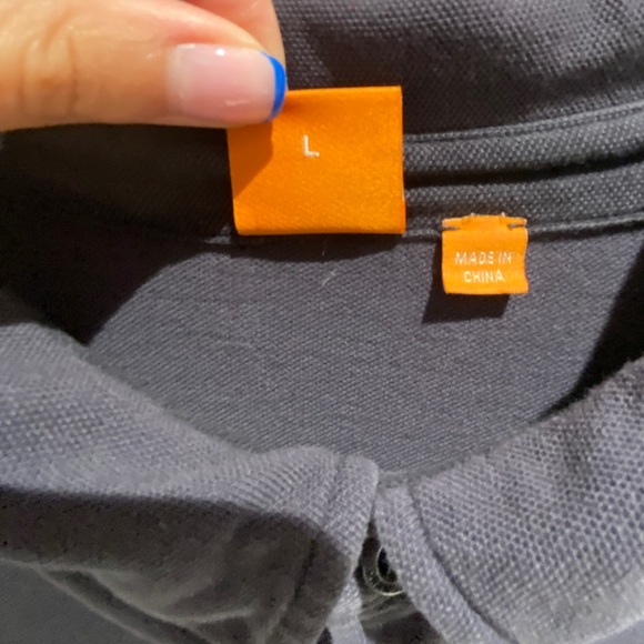 Vintage Hugo Boss Polo - Picture 7 of 8